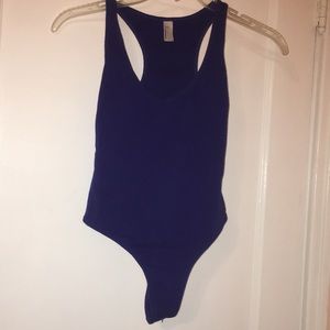 American Apparel Bodysuit
